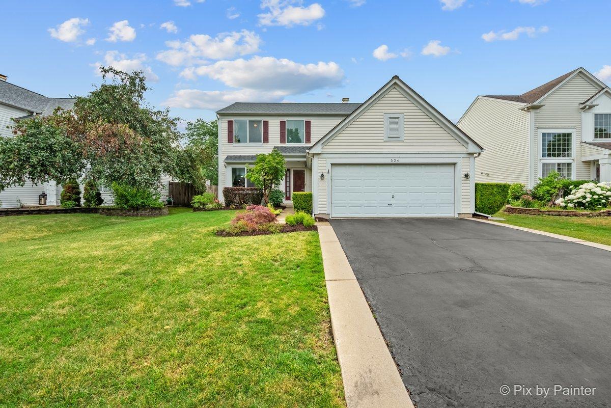 534 Ivory Ln., Bartlett, IL 60103