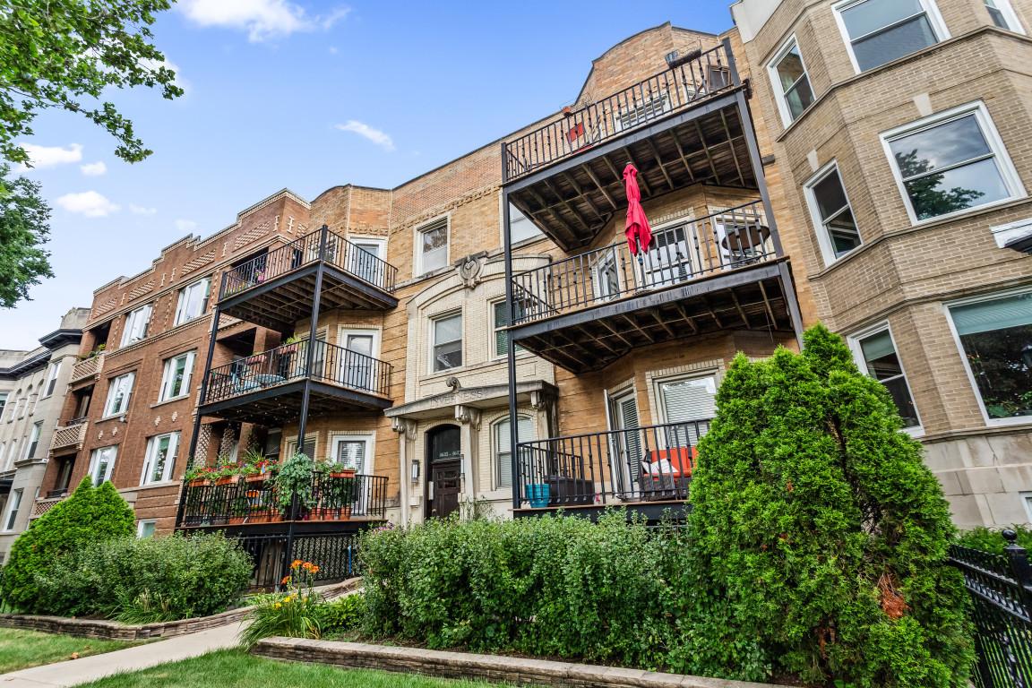 4635 N Malden St. #3S, Chicago, IL 60640