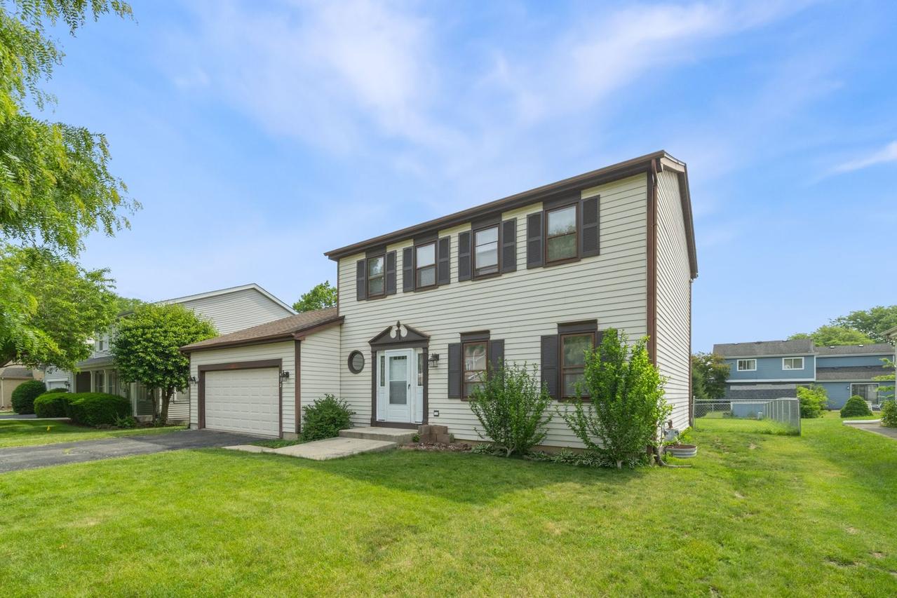 513 Cutters Mill Ln., Schaumburg, IL 60194