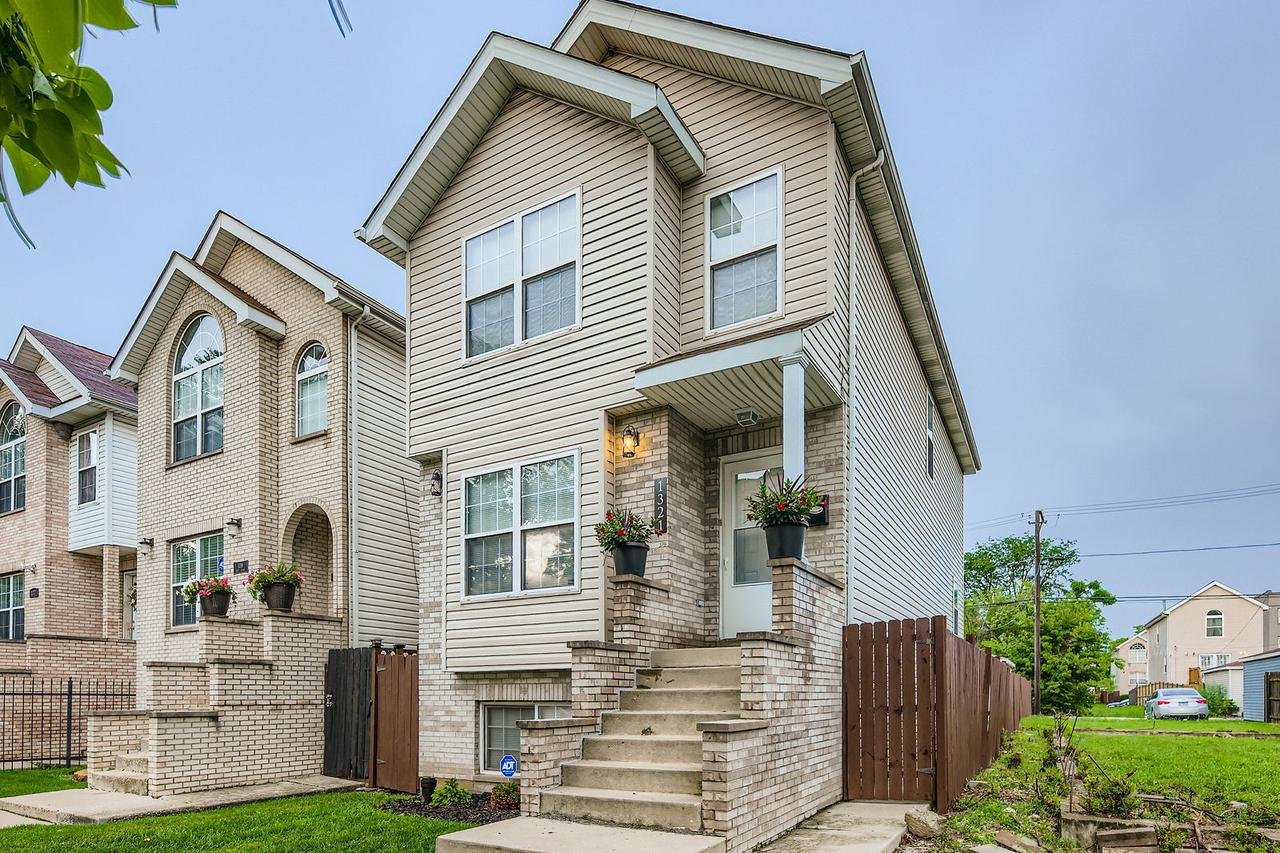 1321 S Kildare Ave., Chicago, IL 60623