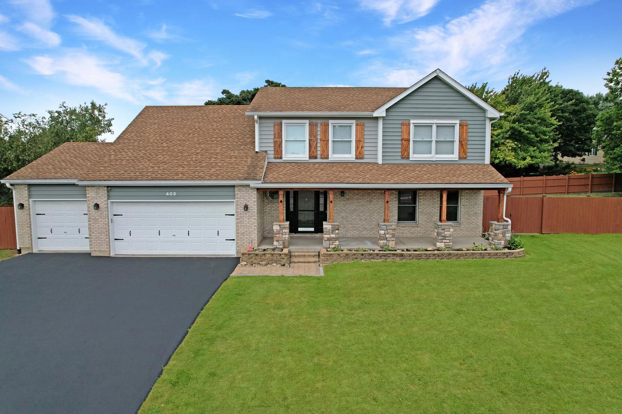 405 Oakwood St., Yorkville, IL 60560