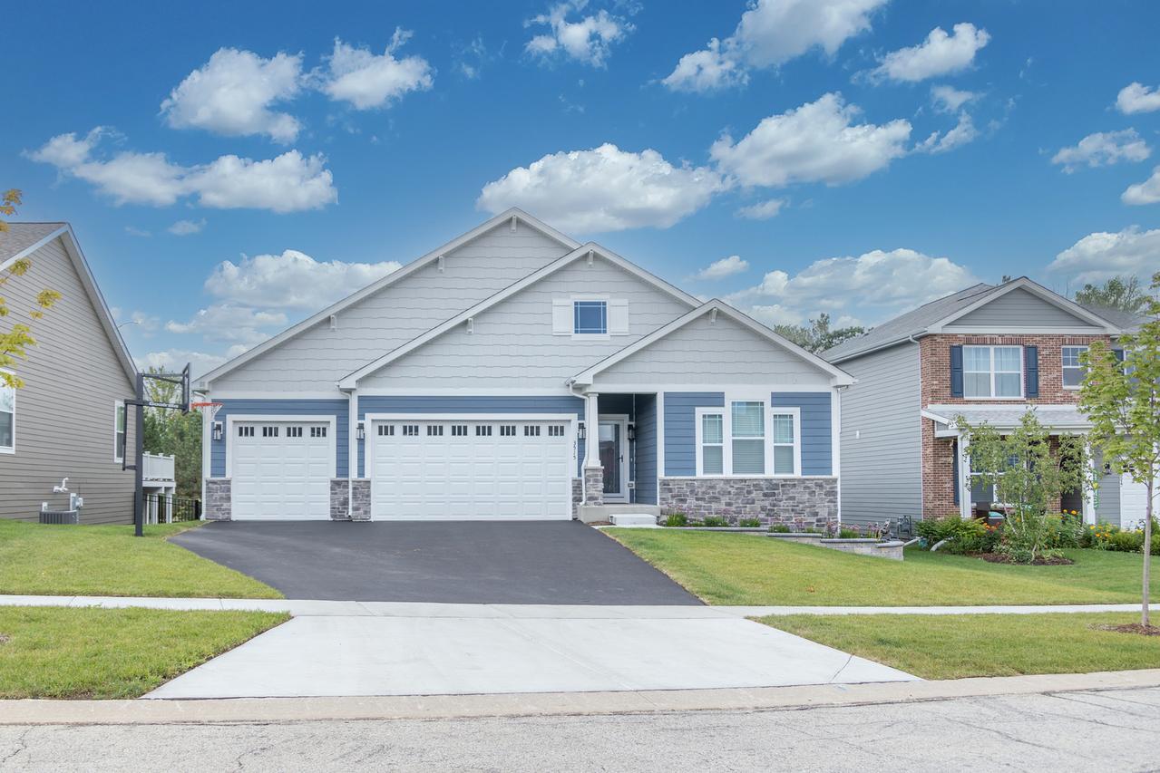 Lot 123 W Cache Isle Cir., Channahon, IL 60410
