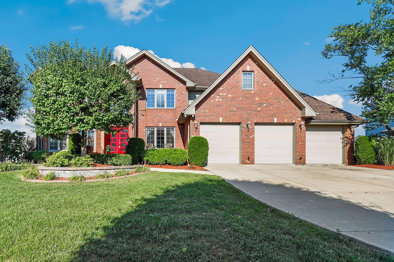 1502 Kinross St., Flossmoor, IL 60422