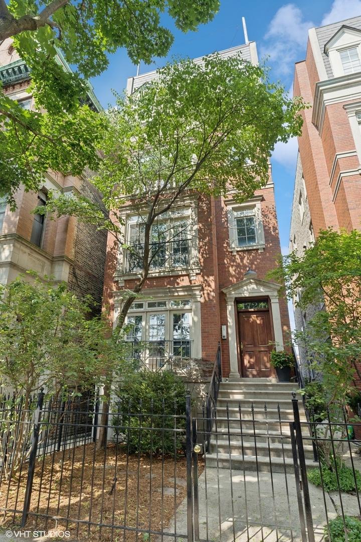 1724 N Mohawk St. #1, Chicago, IL 60614