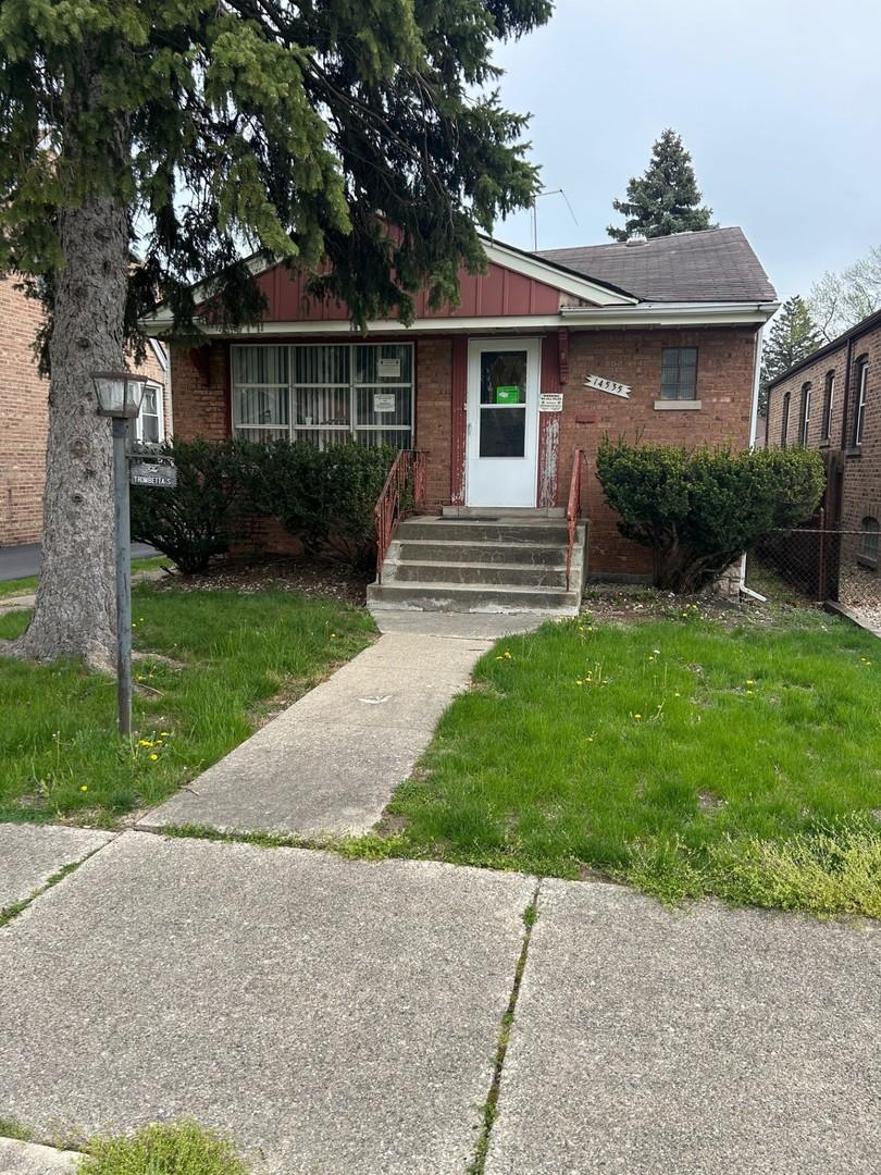 14535 S Parnell Ave., Riverdale, IL 60827