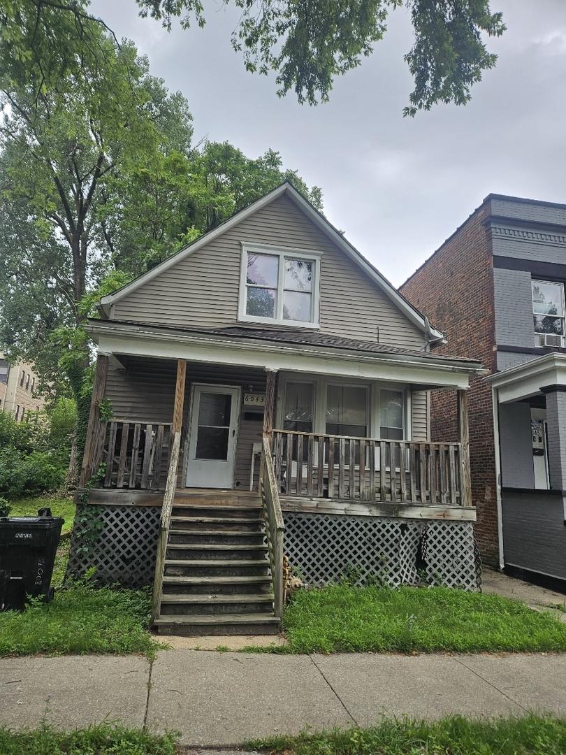 [Address Hidden by Seller], Chicago, IL 60636