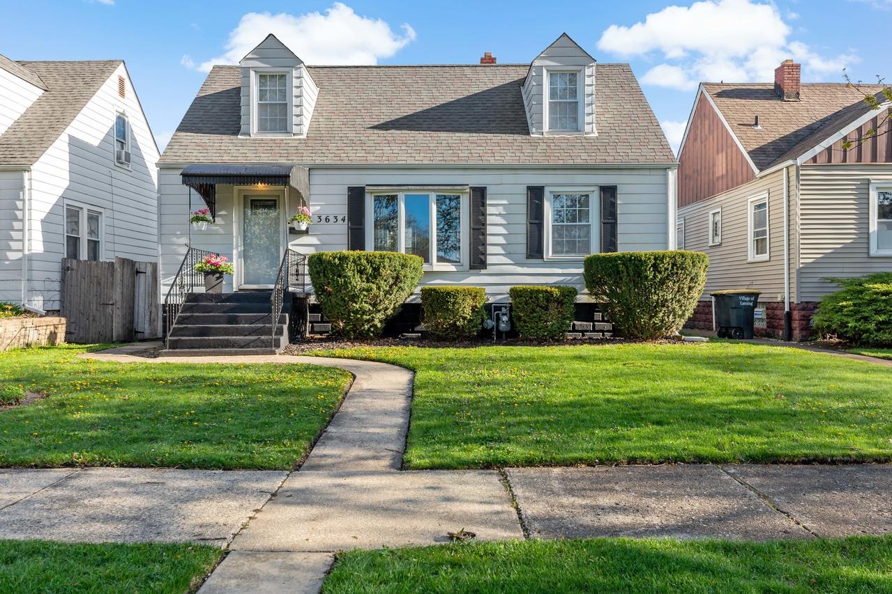3634 177th St., Lansing, IL 60438