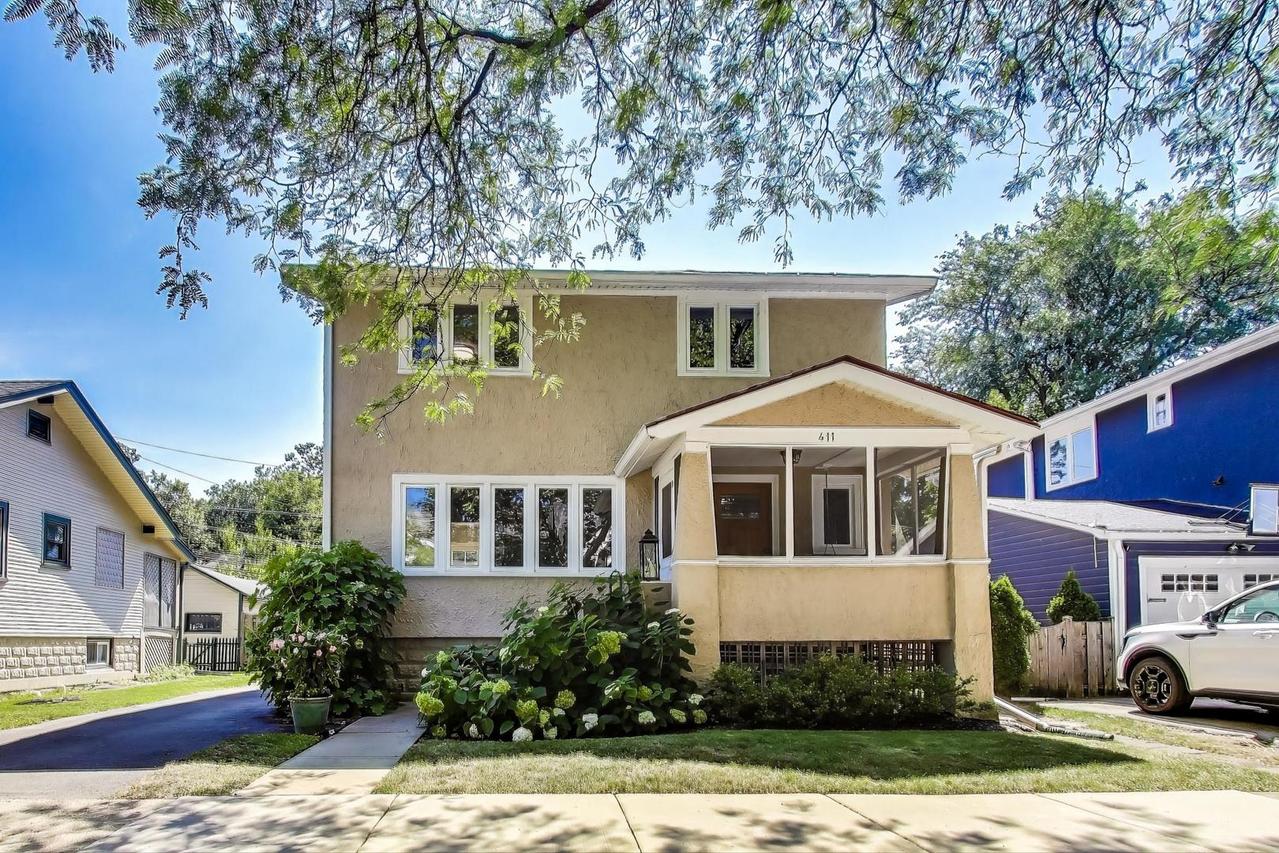 411 Prairie Ave., Wilmette, IL 60091