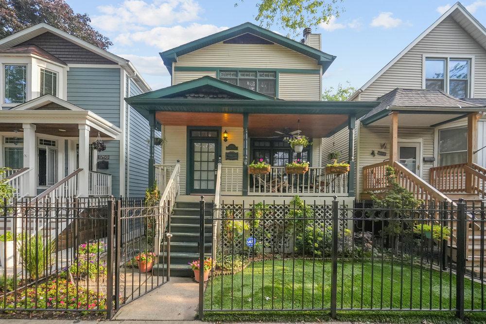 1746 W Byron St., Chicago, IL 60613