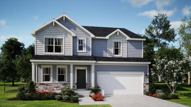 New Construction Homes For Sale This Week That Attend Harter Middle School: July 30th to August 5th
