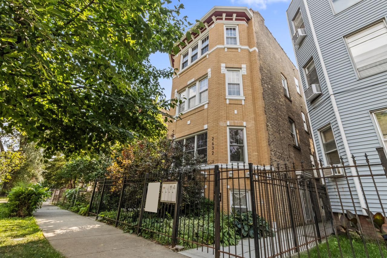 2632 N Springfield Ave. #2, Chicago, IL 60647