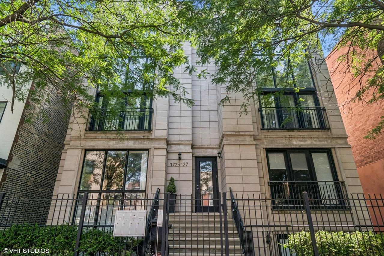 1725 W Pierce Ave. #1, Chicago, IL 60622