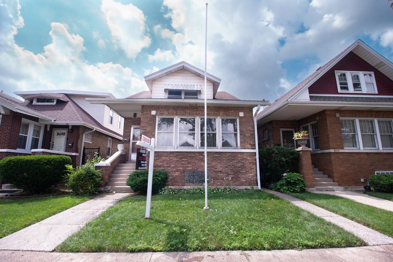 5311 W Cuyler Ave., Chicago, IL 60641