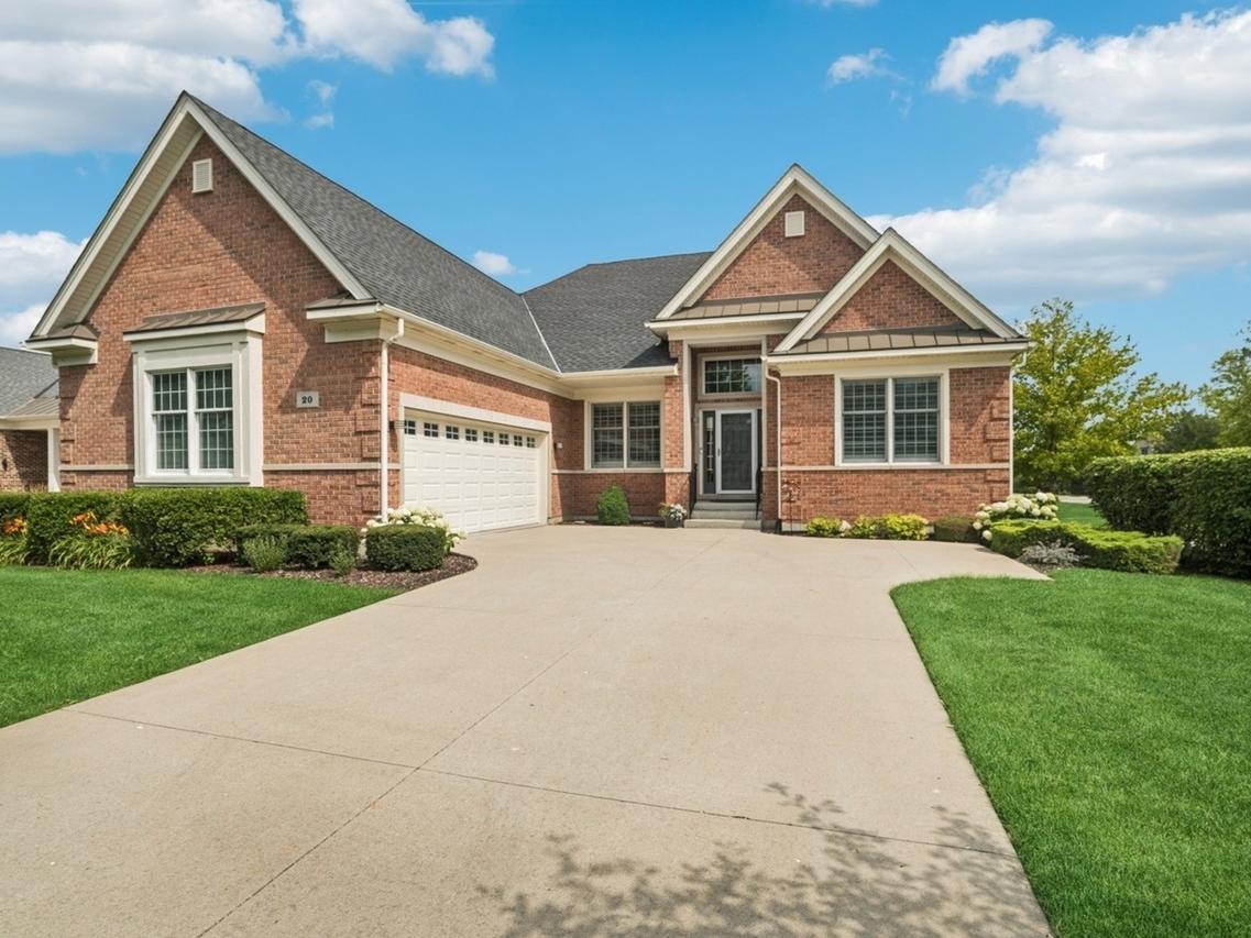 20 Bighorn Ct., South Barrington, IL 60010