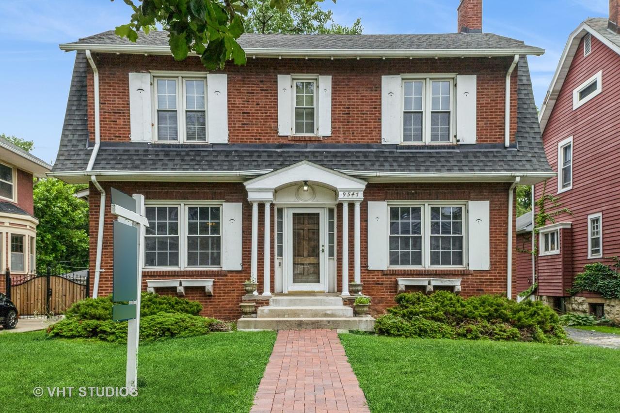 9547 S Longwood Dr., Chicago, IL 60643