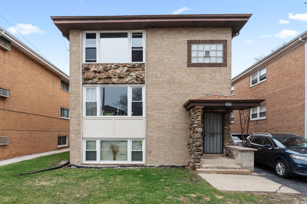 349 Yates Ave., Calumet City, IL 60409