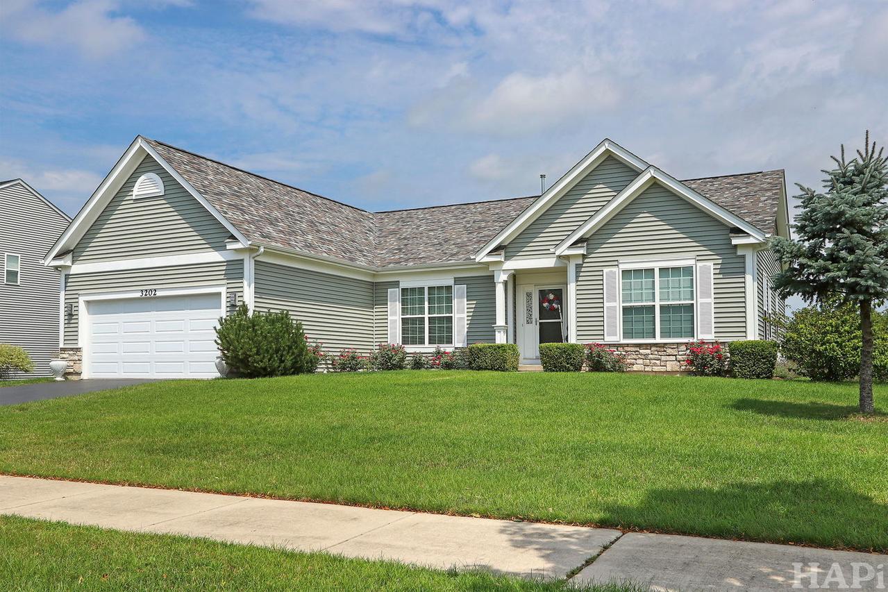 3202 Christopher Ln., Johnsburg, IL 60051
