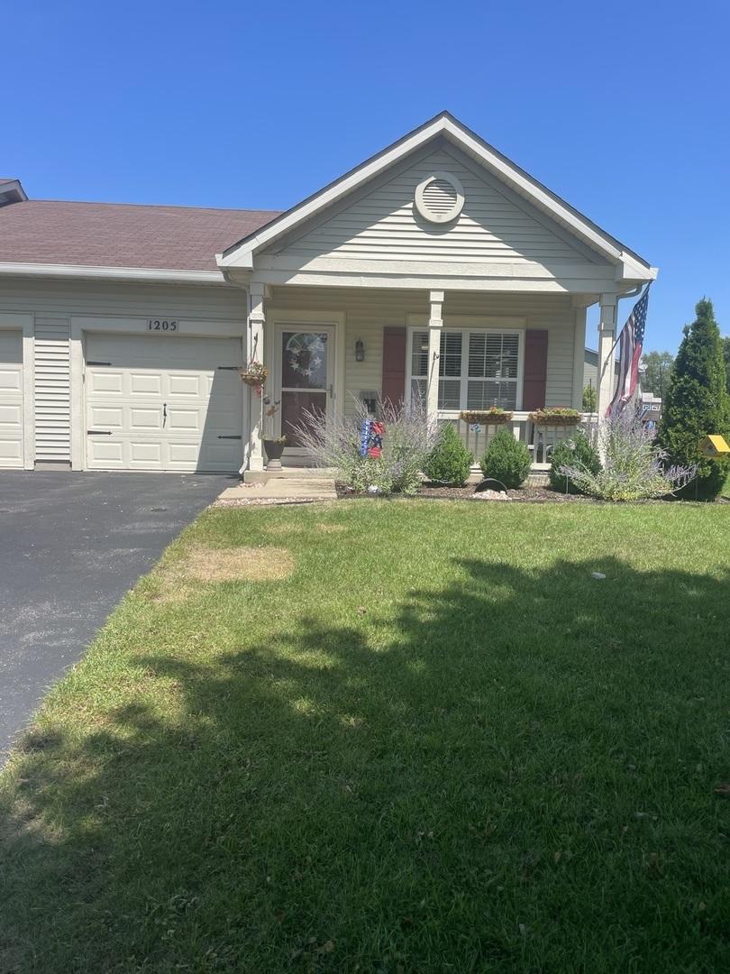 1205 Burns Ln., Minooka, IL 60447