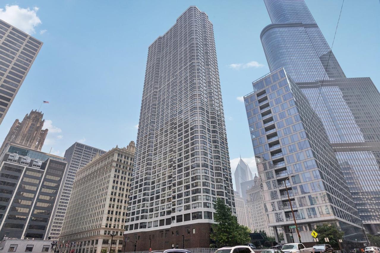 405 N Wabash Ave. #1811, Chicago, IL 60611