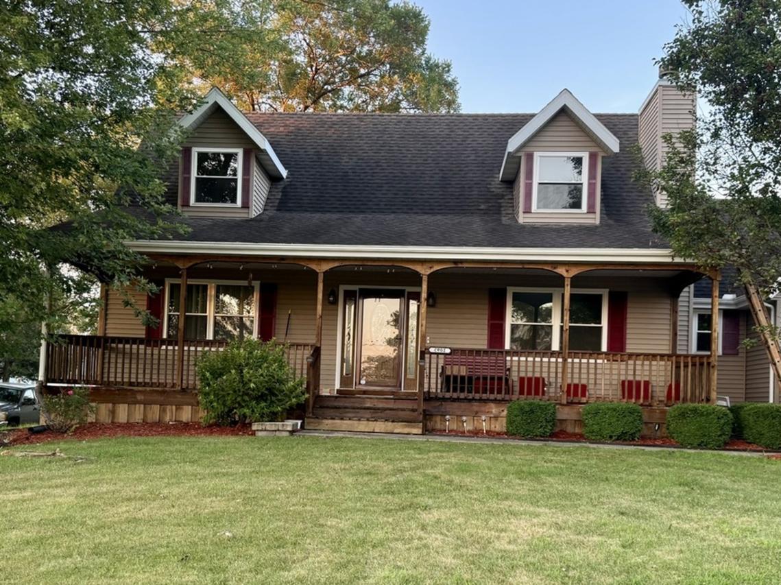 1095 W Judson St., Carbon Hill, IL 60416