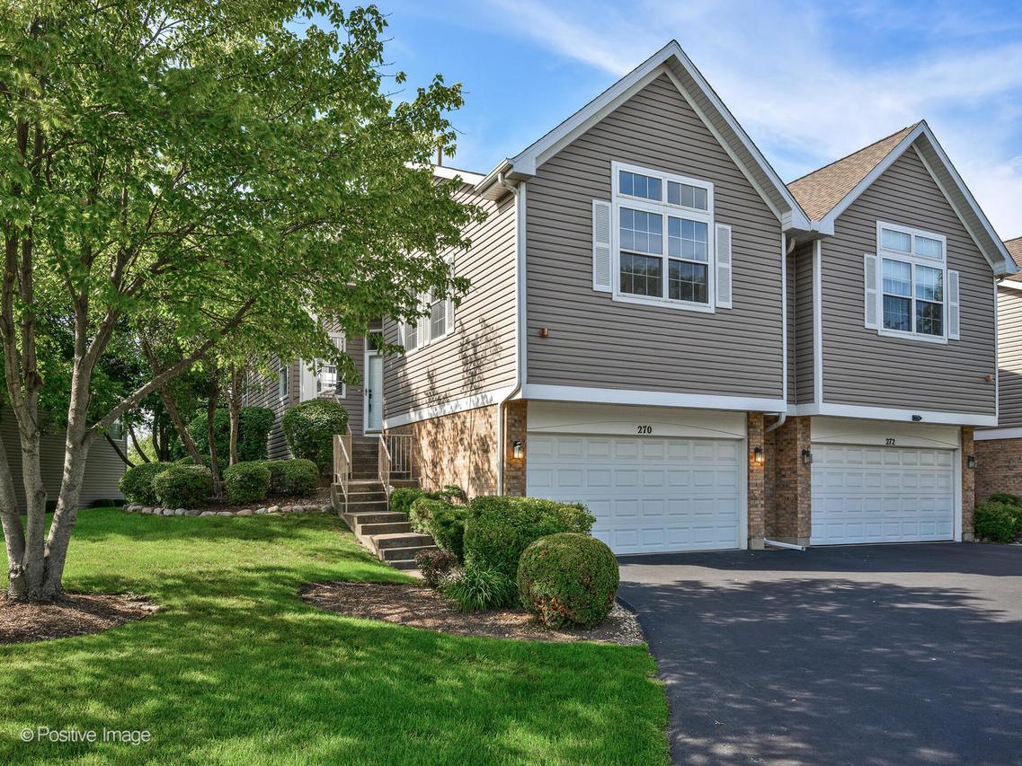 270 Prairie View Ln., Wheeling, IL 60090