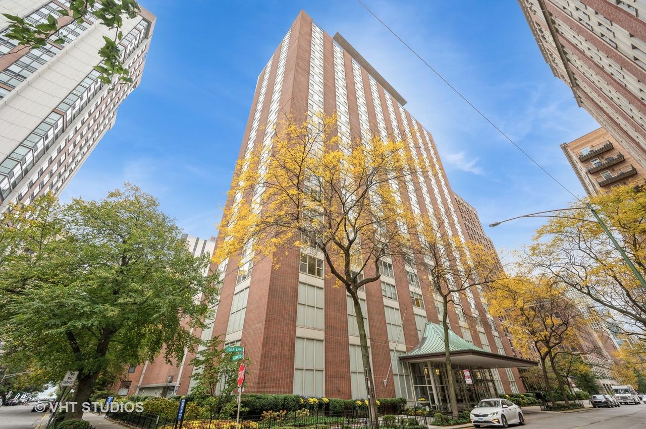 1325 N State Pkwy. #11F, Chicago, IL 60610
