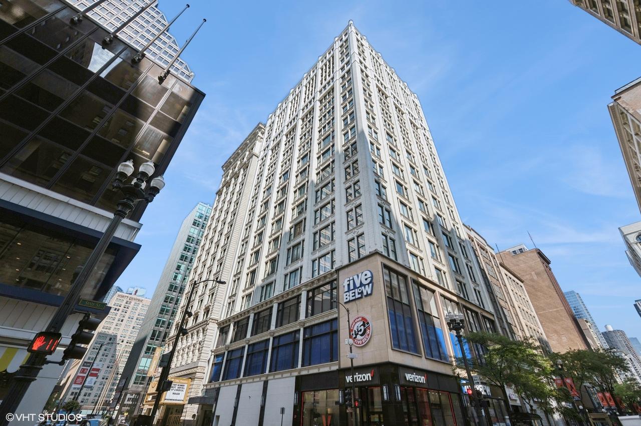 8 W Monroe St. #1907, Chicago, IL 60603