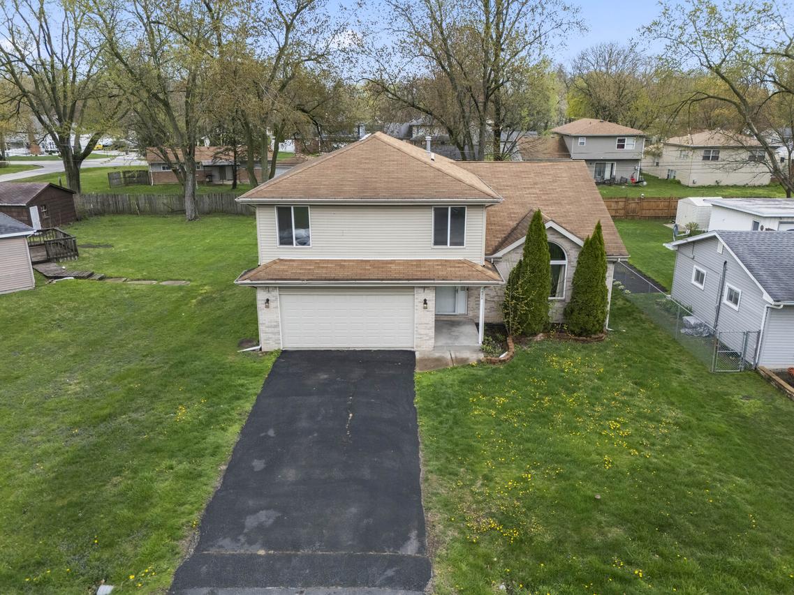 16215 S Trumbull Ave., Markham, IL 60428