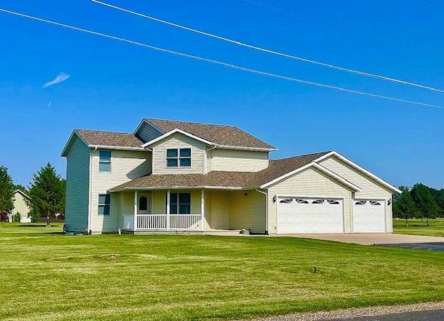 710 Otter Creek Dr., Milledgeville, IL 61051