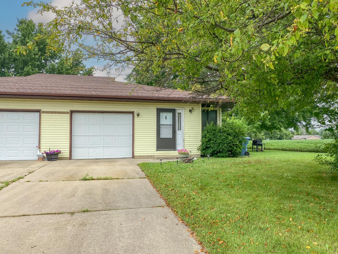 602A N Illini Ave., Pontiac, IL 61764