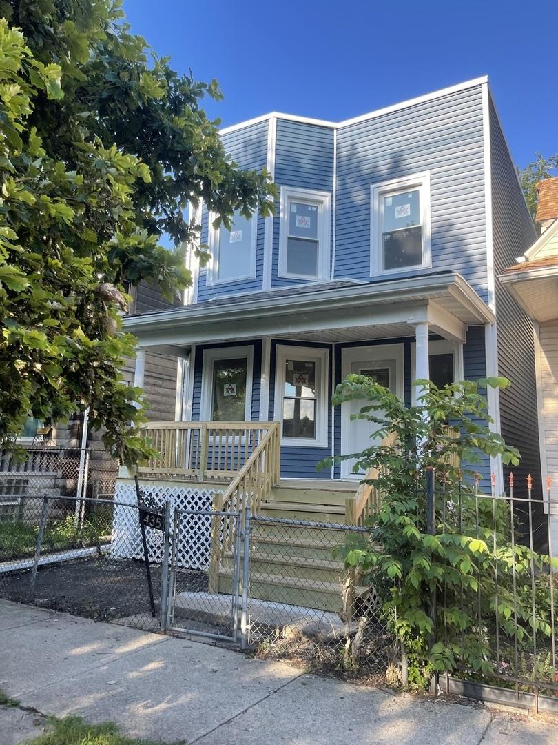 435 N Leclaire Ave., Chicago, IL 60644