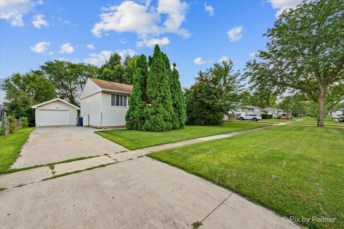 405 E Fullerton Ave., Glendale Heights, IL 60139