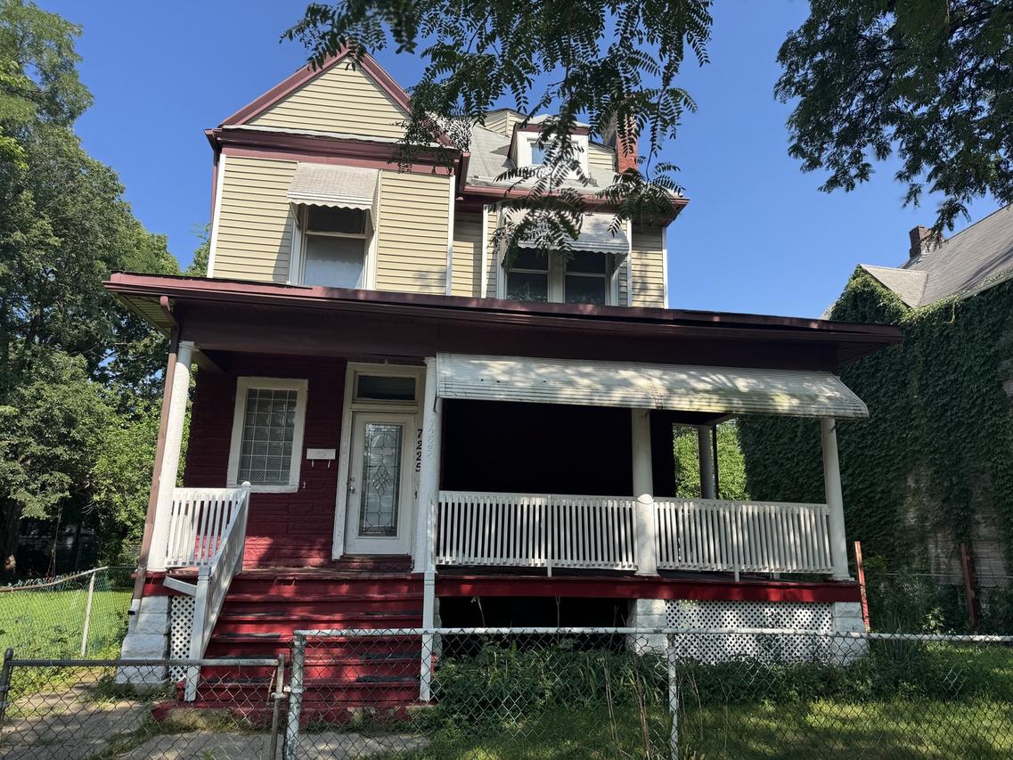 7225 S Princeton Ave., Chicago, IL 60621