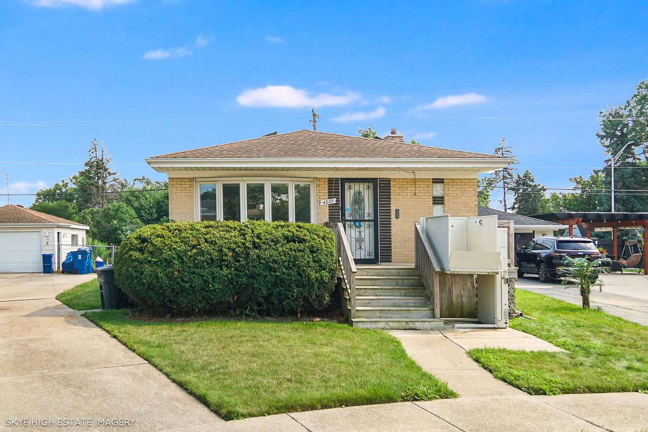 4207 W Jobev Ln., Alsip, IL 60803