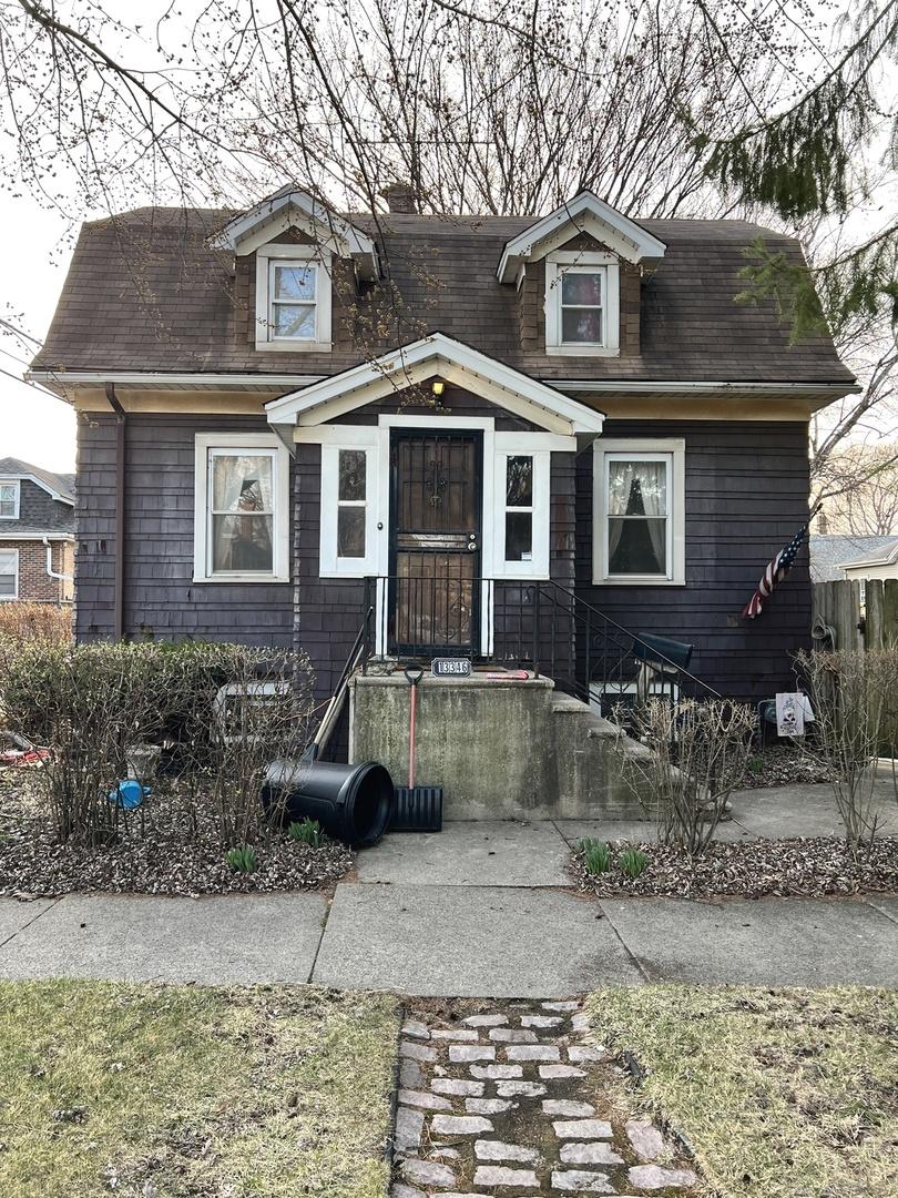 13346 Irving Ave., Blue Island, IL 60406