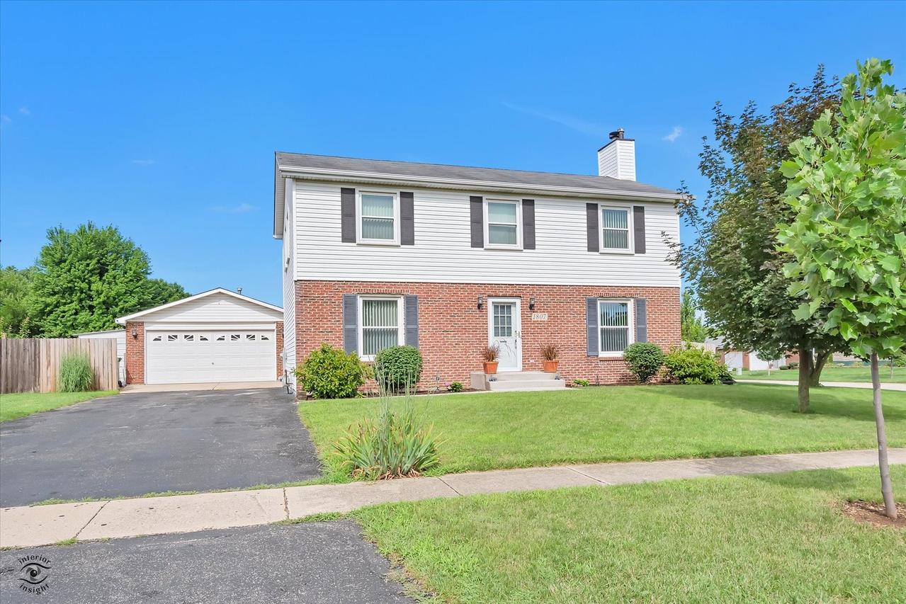 1807 Cecily Dr., Joliet, IL 60435