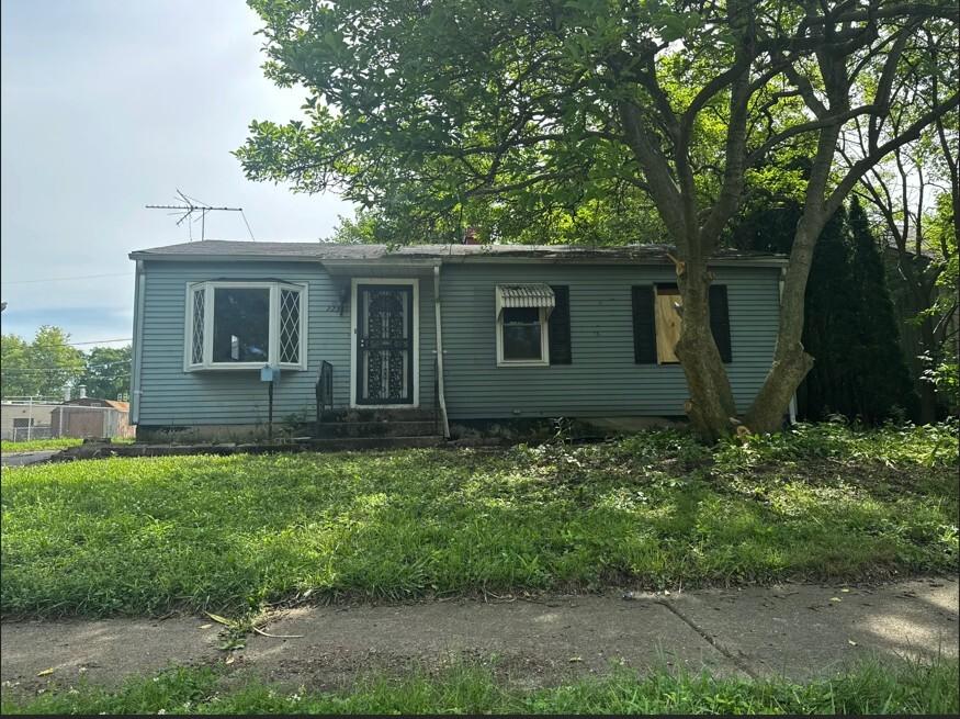 22339 S Merrill St., Sauk Village, IL 60411