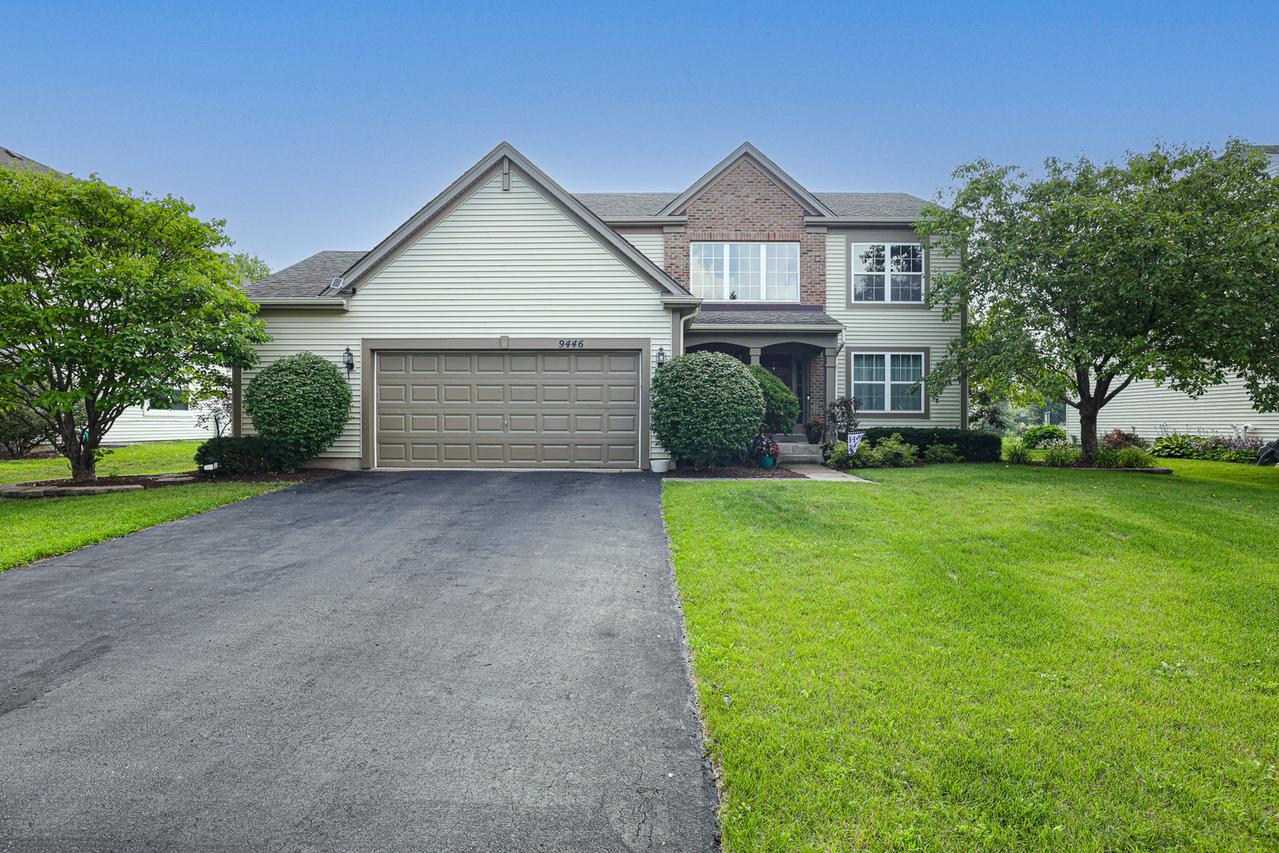 9446 Welsh Ln., Huntley, IL 60142