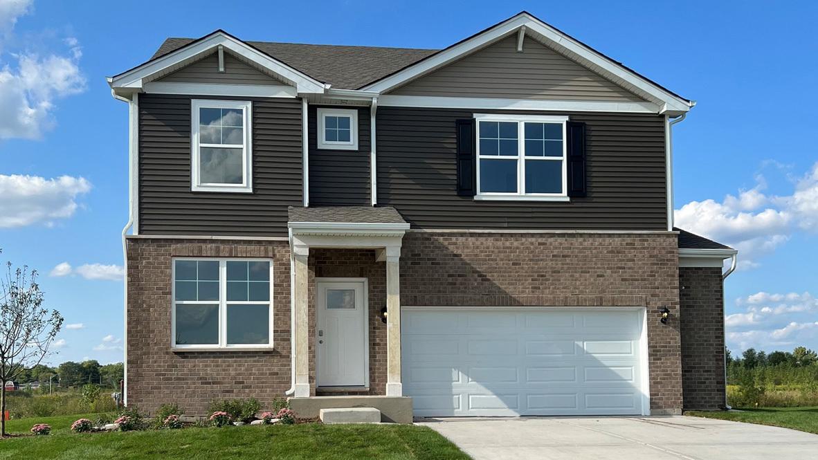 25920 S Manchester Ln., Manhattan, IL 60442