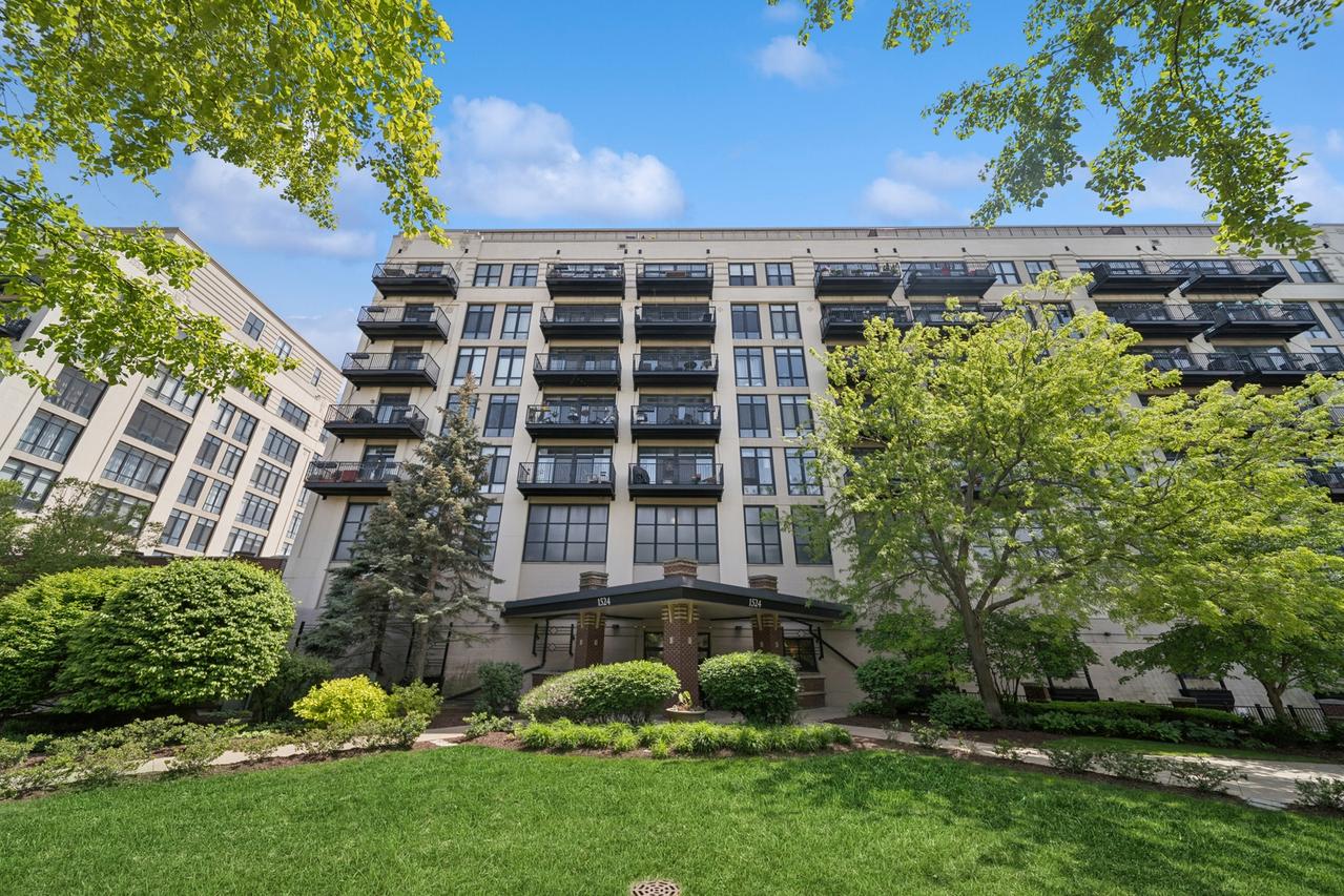 1524 S Sangamon St. #512-S, Chicago, IL 60608