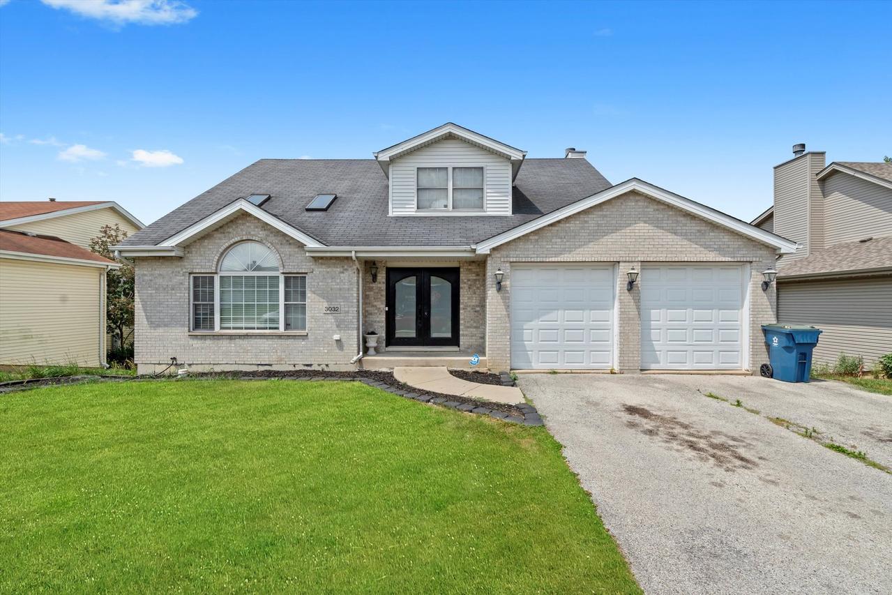 3032 Sandy Ridge Dr., Steger, IL 60475