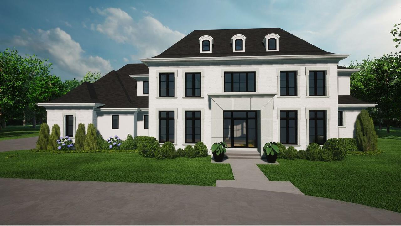 1611 Wedgewood Dr., Lake Forest, IL 60045