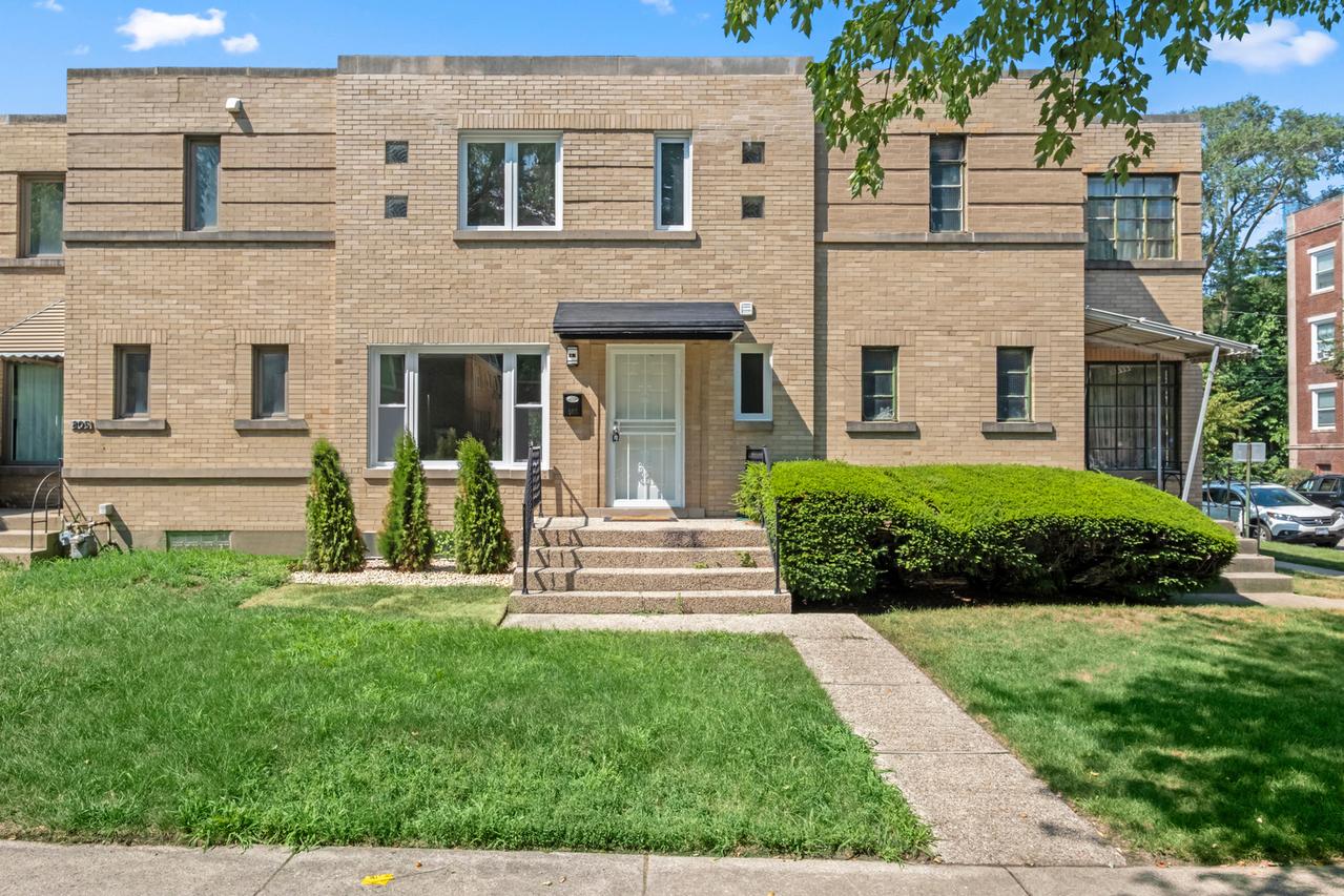 803 Brummel St., Evanston, IL 60202