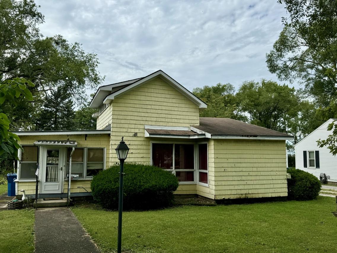 313 N Clinton St., Dwight, IL 60420