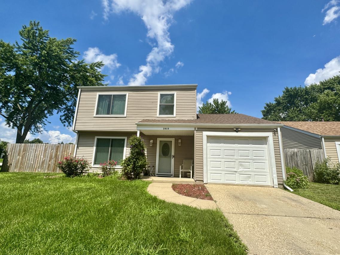 2415 Goldenrod Ct., Aurora, IL 60506
