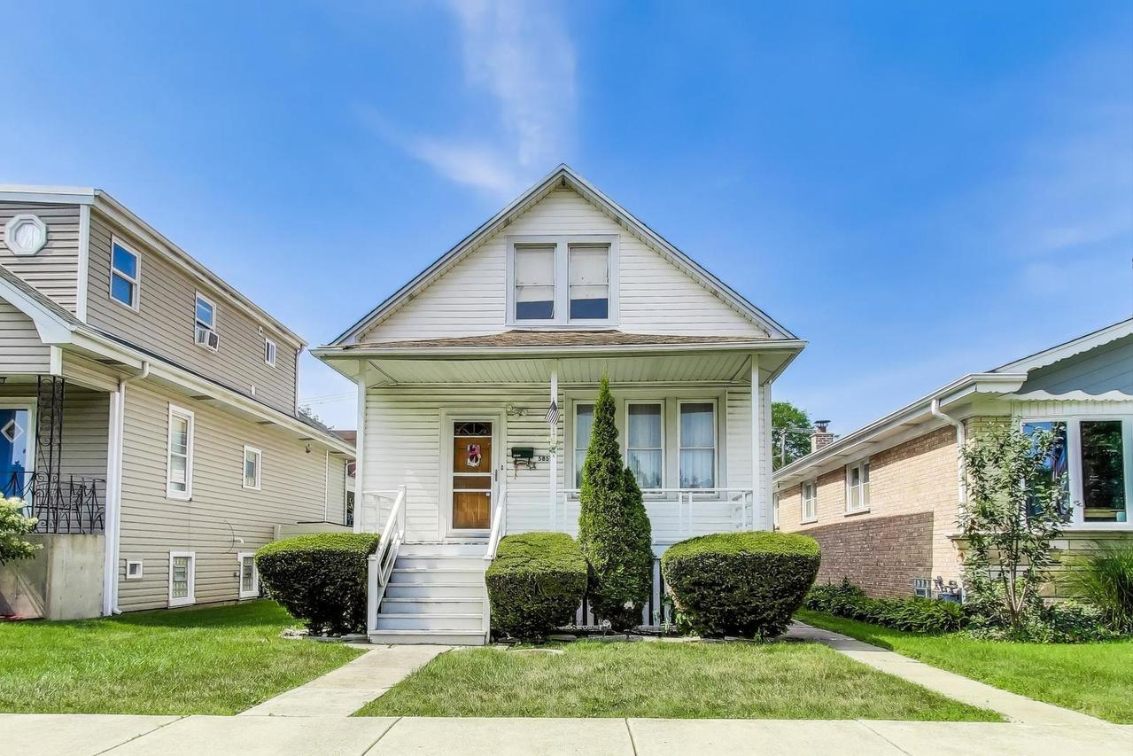 5852 N Navarre Ave., Chicago, IL 60631