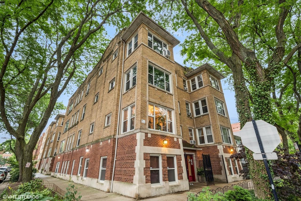 7657 N Greenview Ave. #1, Chicago, IL 60626
