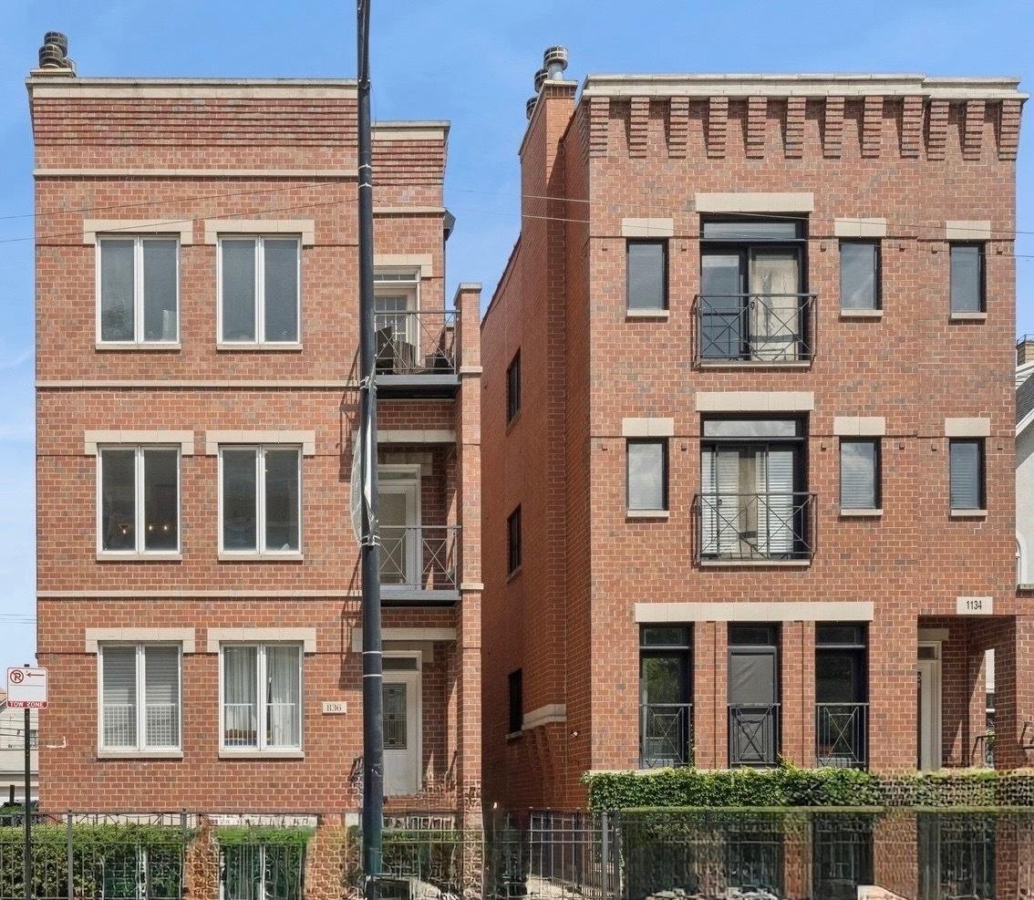 1136 W Fullerton Ave. #2, Chicago, IL 60614