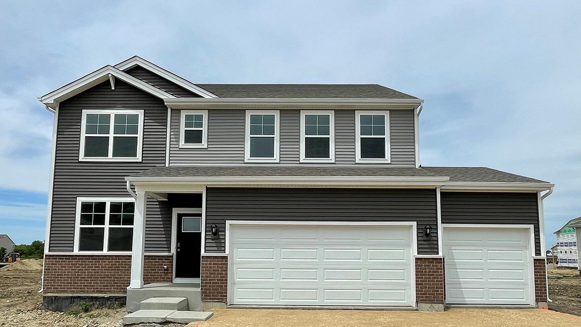 1271 Wildflower Ln., Bartlett, IL 60103