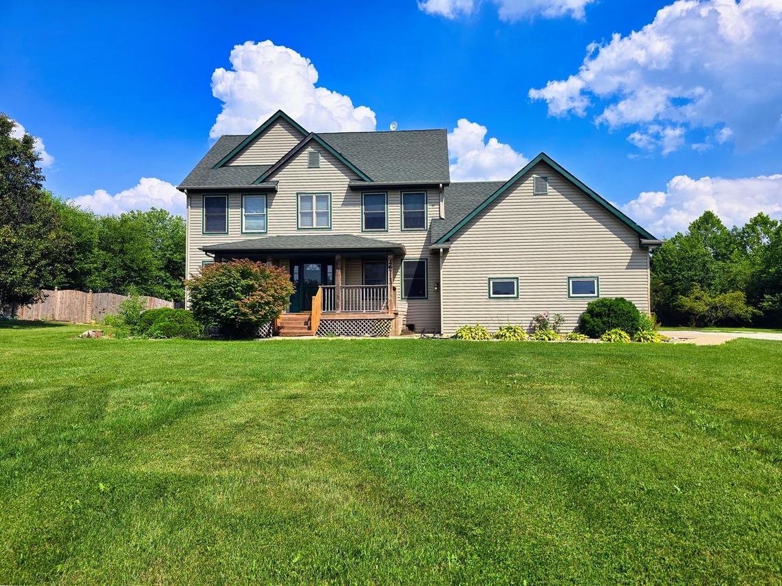 26713 South Center Rd., Monee, IL 60449